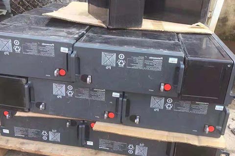 江源湾沟废铅酸电池回收|电池厂家回收